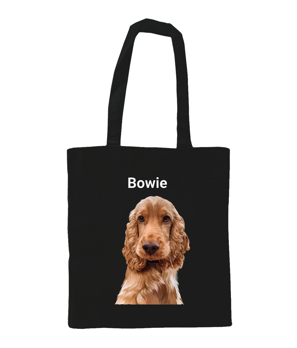 Gepersonaliseerde TotePet