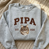 PetStitch - Geborduurde Sweater