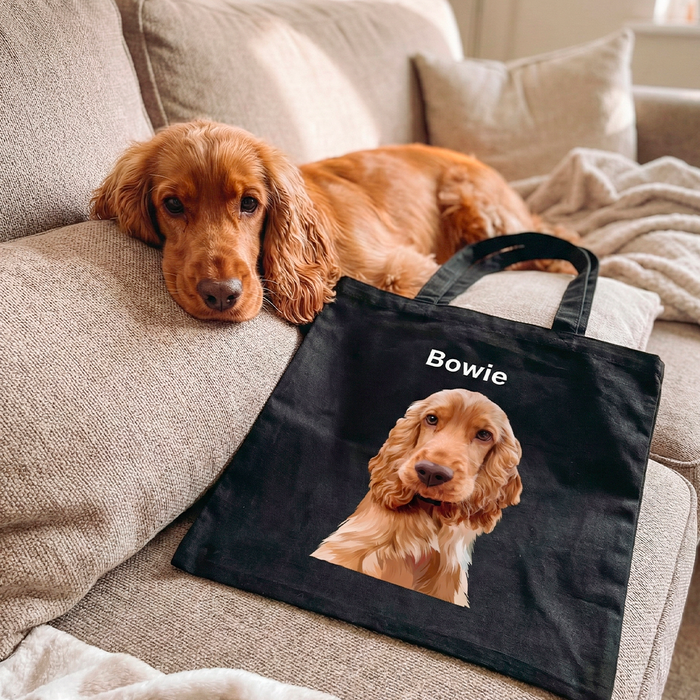 Gepersonaliseerde TotePet