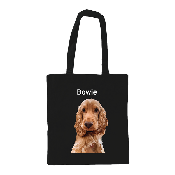 Gepersonaliseerde TotePet