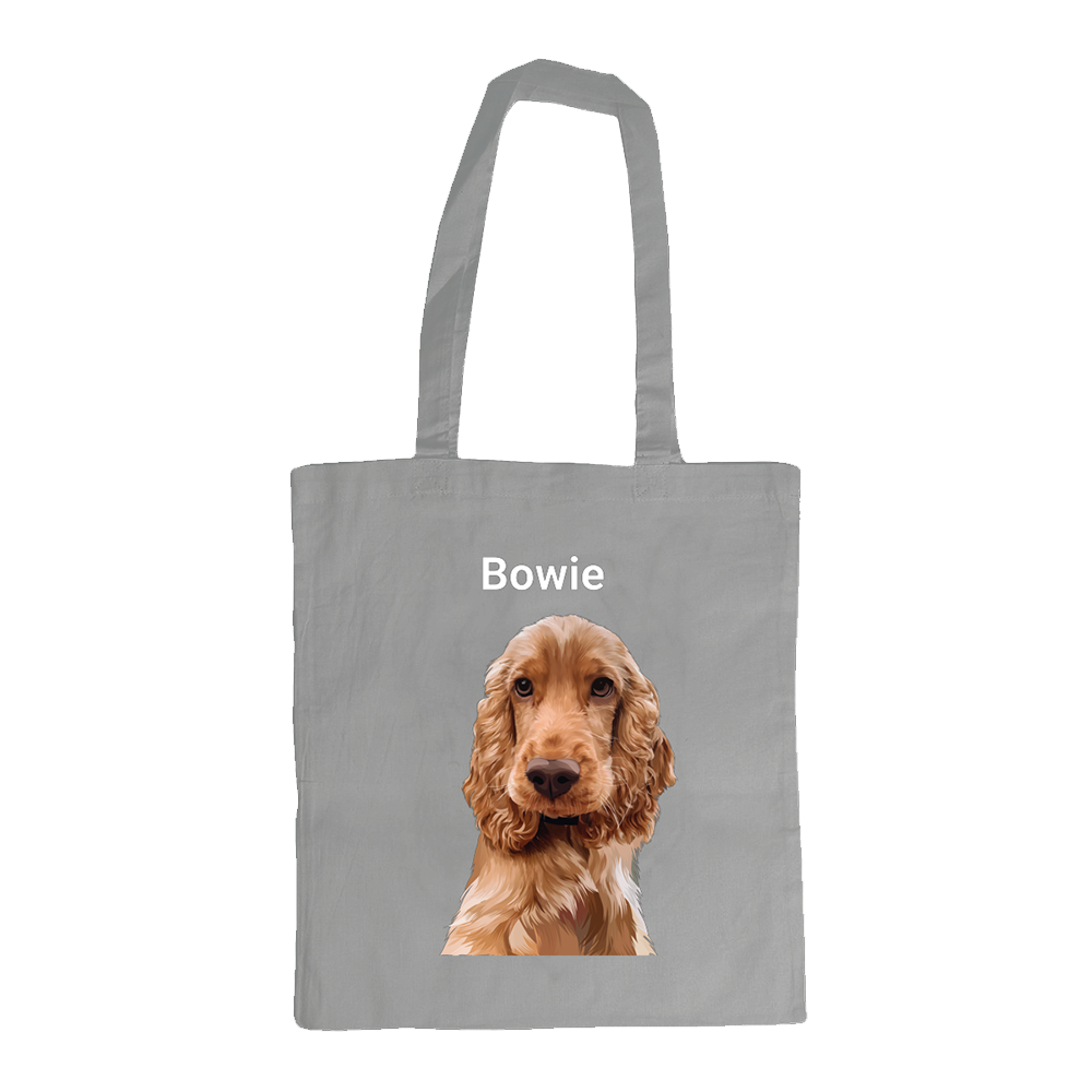 Gepersonaliseerde TotePet