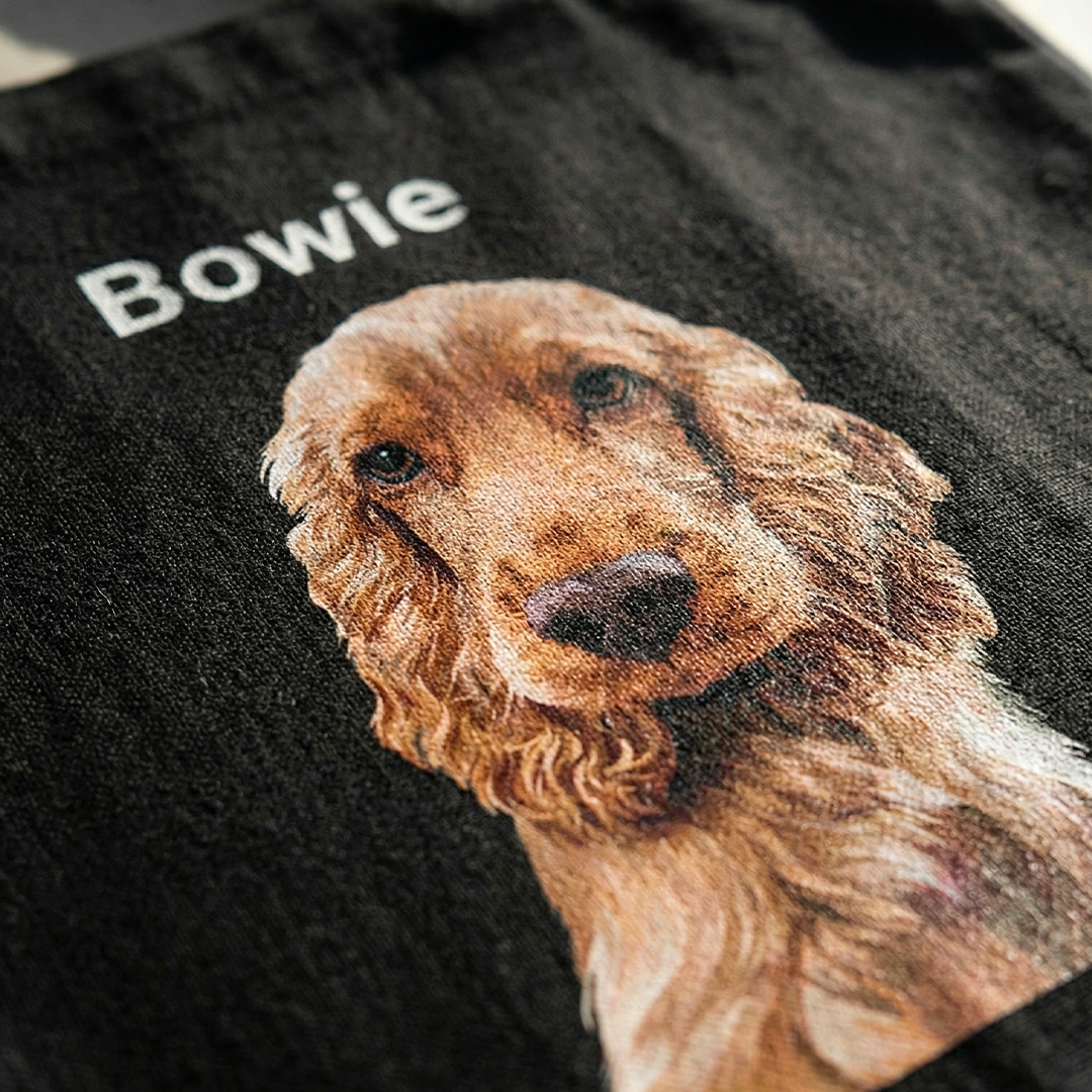 Gepersonaliseerde TotePet