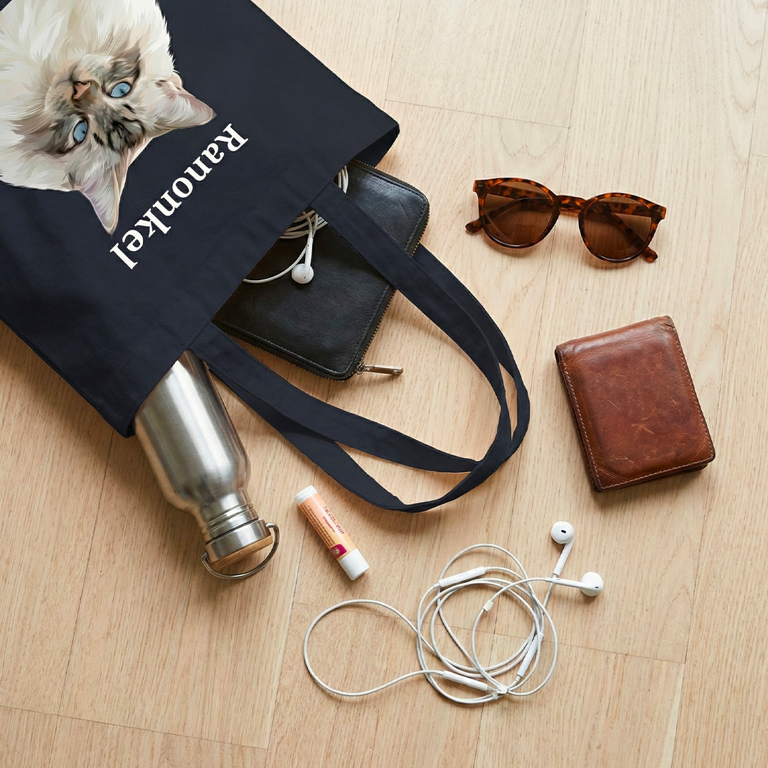 Gepersonaliseerde TotePet