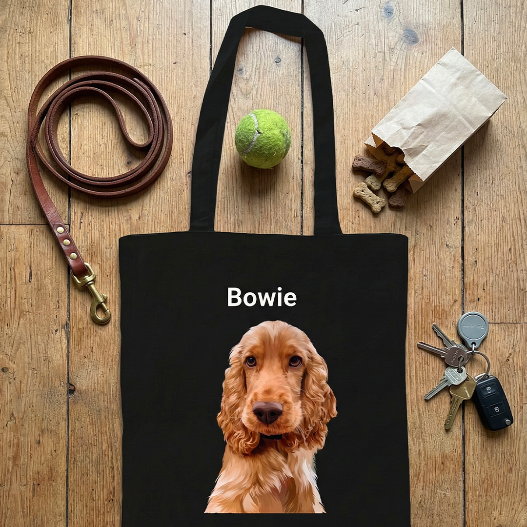 Gepersonaliseerde TotePet