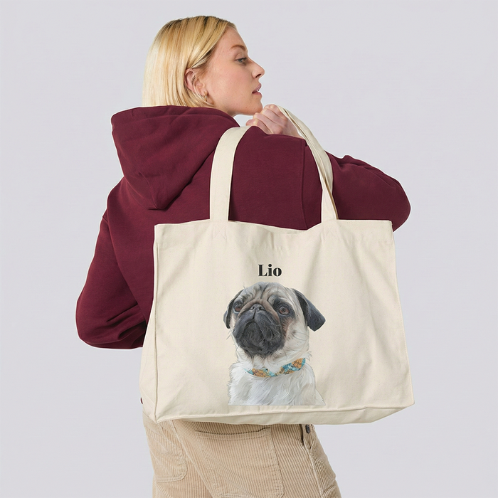 TotePet Big Shopper