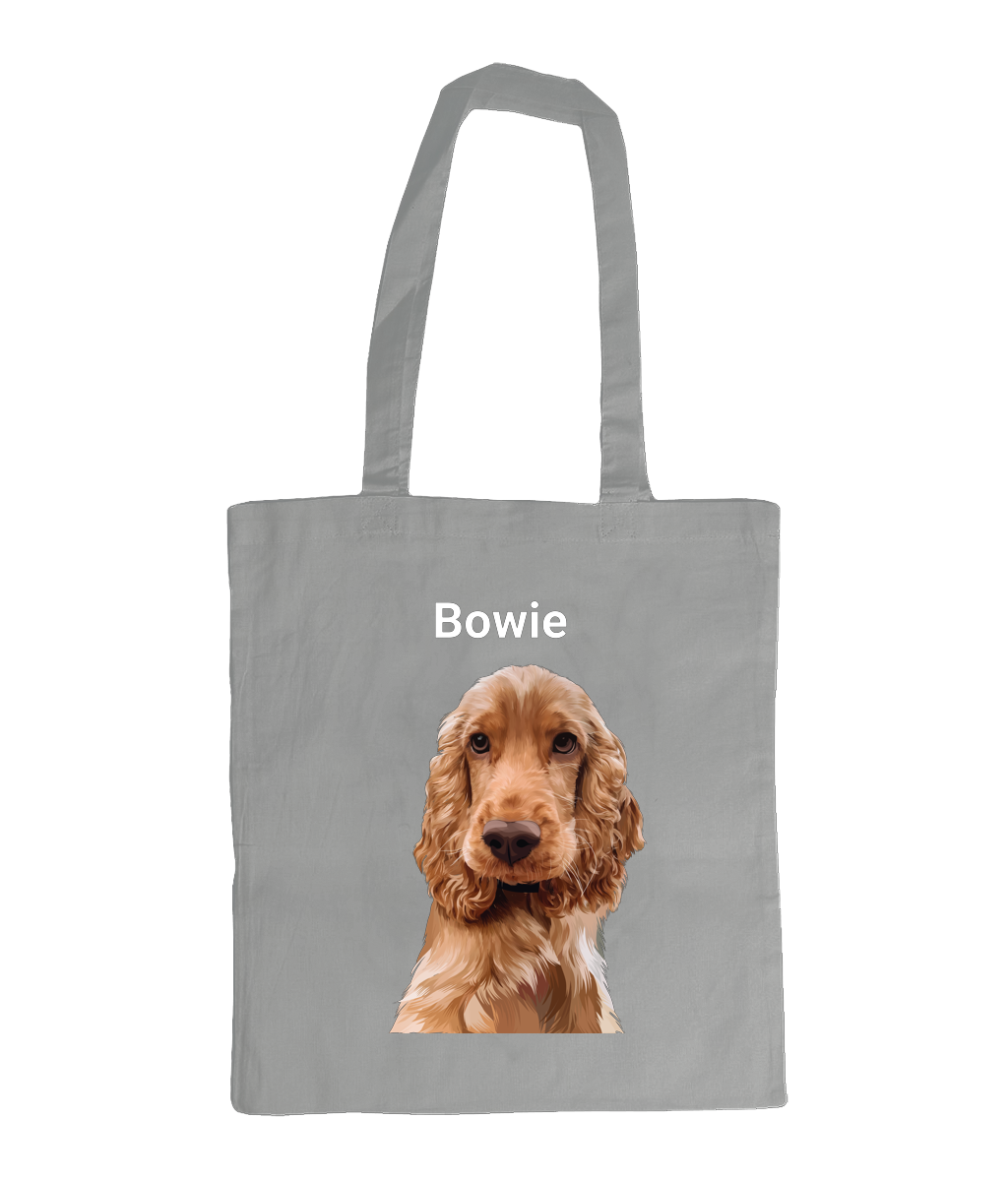 Gepersonaliseerde TotePet