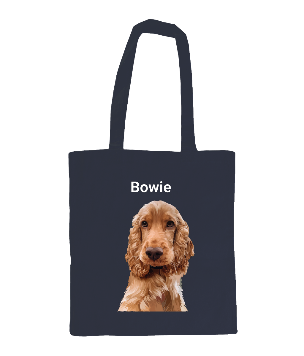 Gepersonaliseerde TotePet