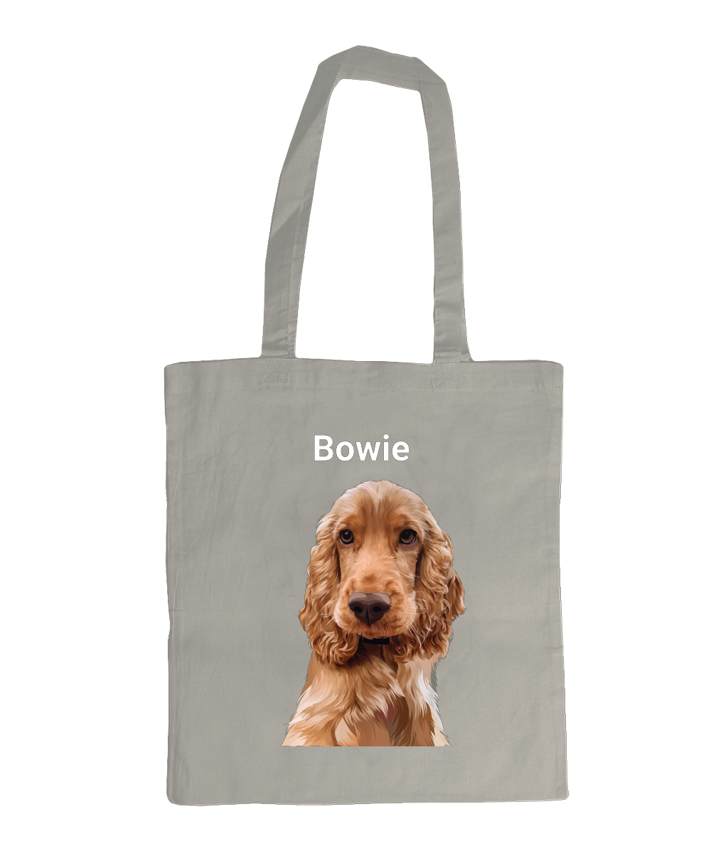 Gepersonaliseerde TotePet