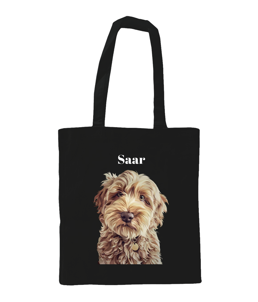 Gepersonaliseerde TotePet