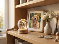 PetGlow - Jouw huisdier vereeuwigd in kristal