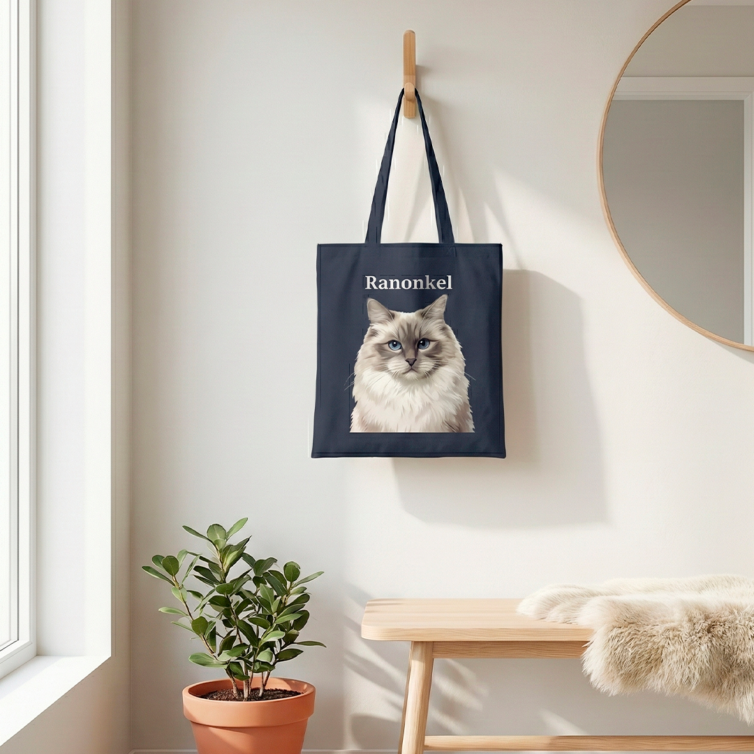 Gepersonaliseerde TotePet